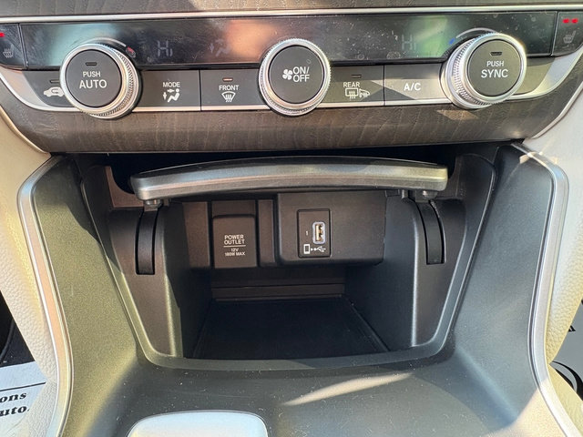 Used 2018 Honda Accord EX-L image 31