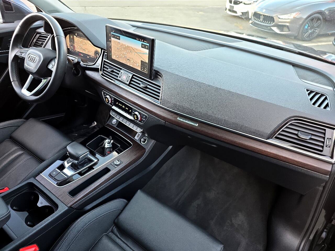 Used 2023 Audi Q5 2.0T Premium Plus w/ Premium Plus Package image 54