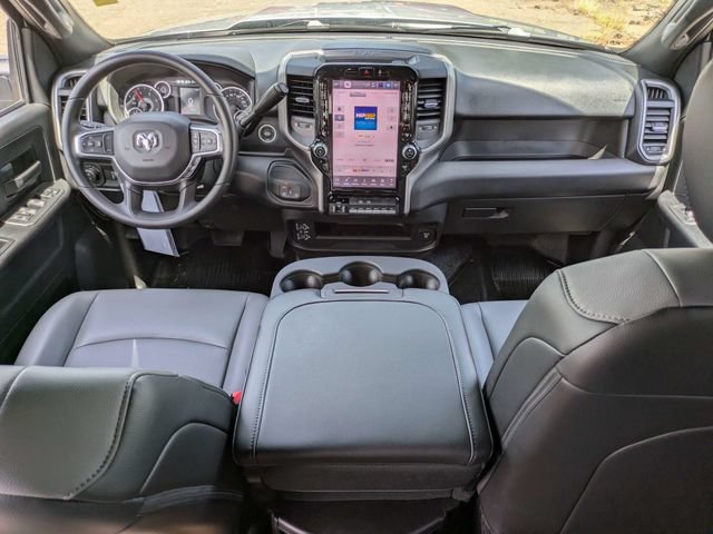 New 2026 RAM 3500 Tradesman AWD/4WD image 14