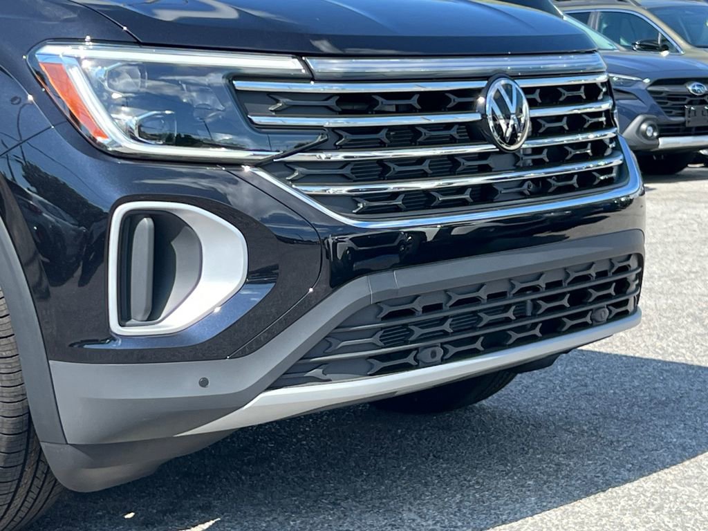 New 2026 Volkswagen Atlas SE image 4
