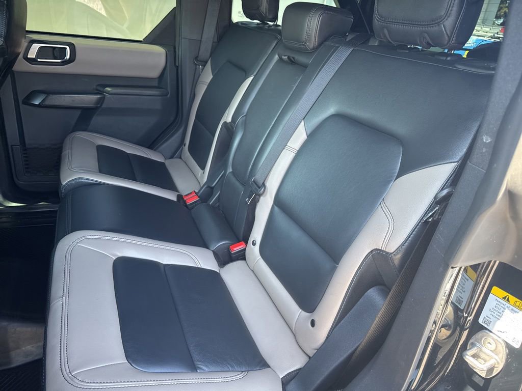 Used 2024 Ford Bronco Wildtrak AWD/4WD image 30