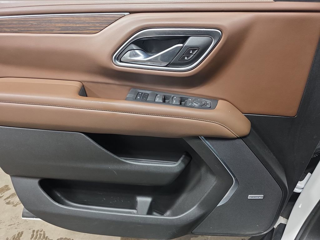 Certified 2021 Chevrolet Tahoe High Country image 40