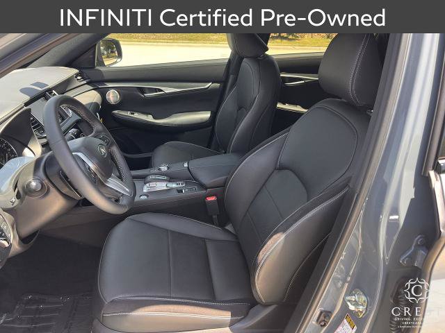 Certified 2025 INFINITI QX50 Sport AWD/4WD image 24