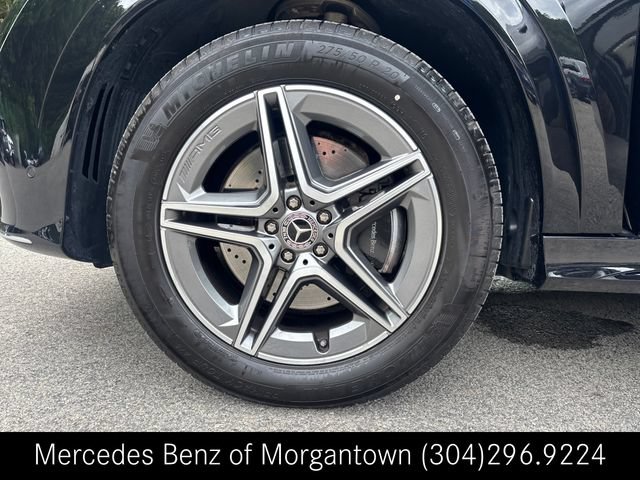 Certified 2026 Mercedes-Benz GLE 350 4MATIC image 9