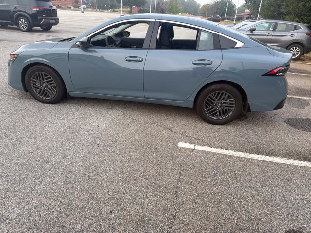 Used 2026 Nissan Sentra SV w/ SV Convenience Package FWD image 18