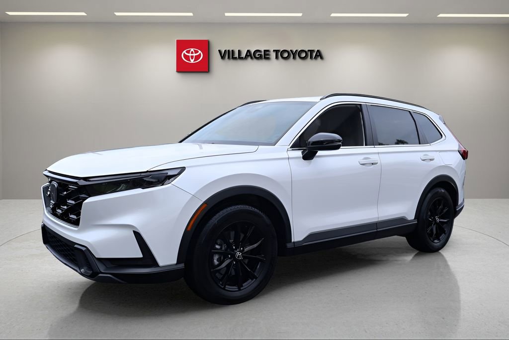Used 2025 Honda CR-V Sport-L video 1