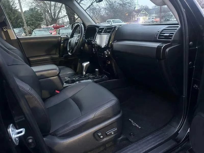 Used 2021 Toyota 4Runner TRD Pro AWD/4WD image 25