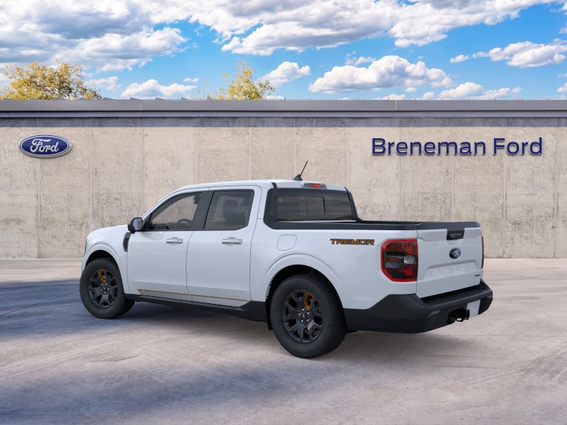 New 2026 Ford Maverick Tremor AWD/4WD image 4