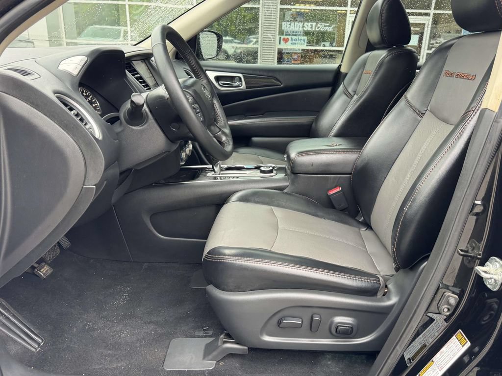 Used 2020 Nissan Pathfinder SL AWD/4WD image 20