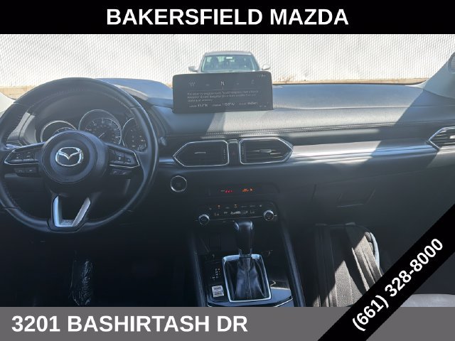 Used 2025 MAZDA CX-5 AWD 2.5 S w/ Select Package image 19