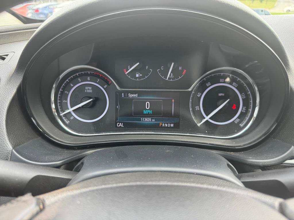 Used 2017 Buick Regal Sport Touring FWD image 11