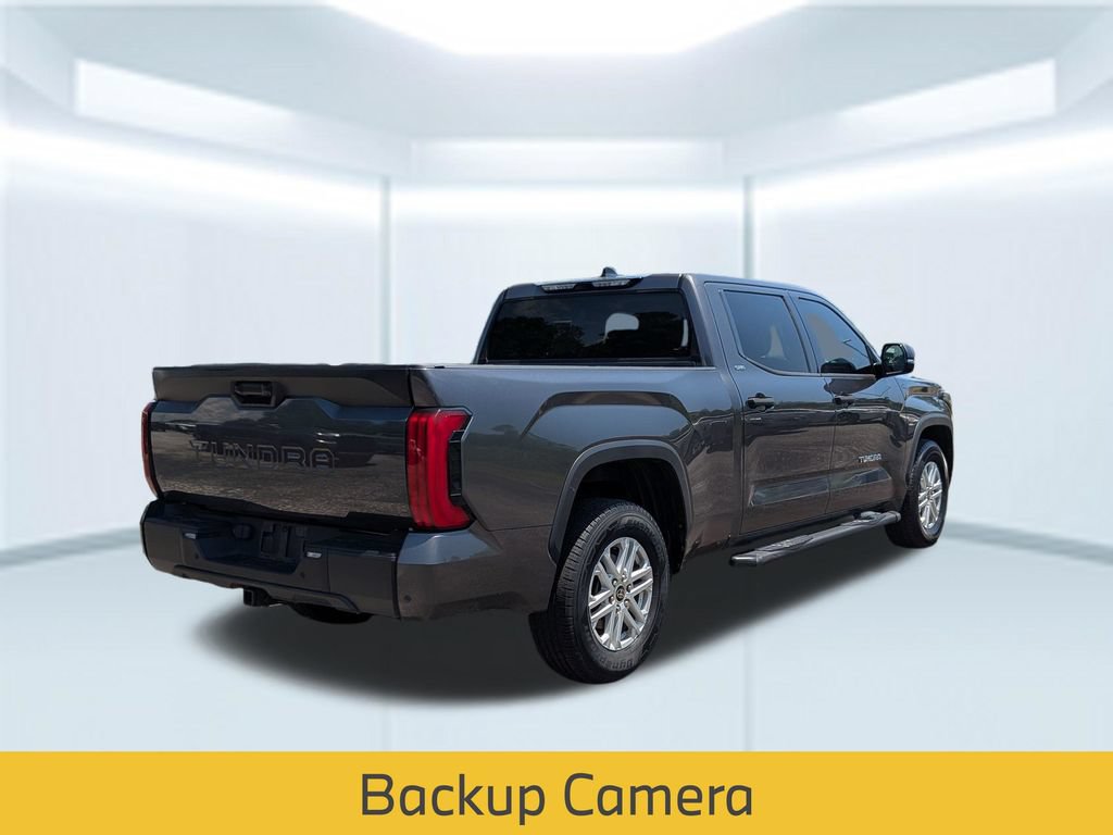 Used 2023 Toyota Tundra SR5 w/ SR5 Convenience Package RWD image 7