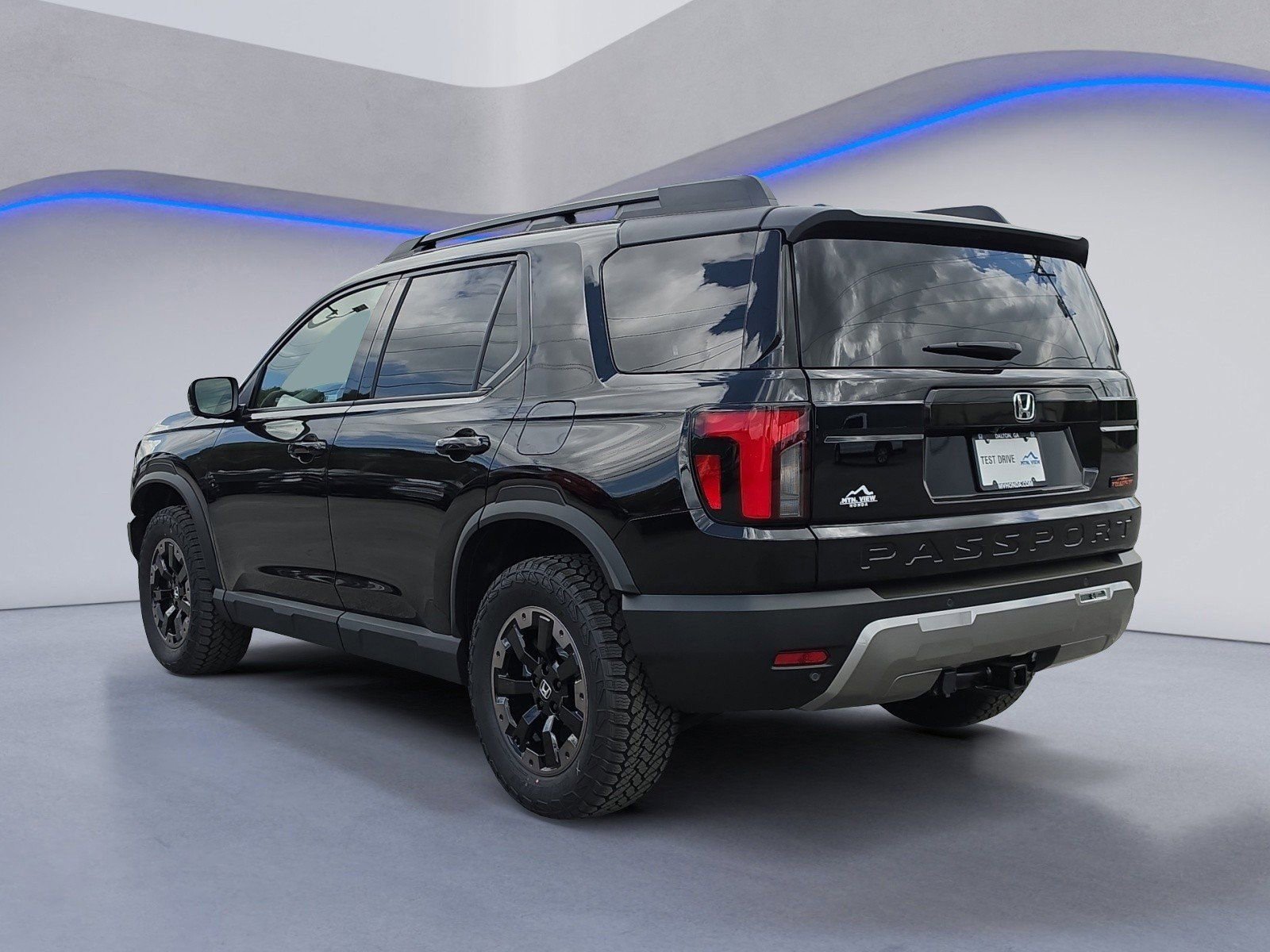 New 2026 Honda Passport TrailSport Elite image 3
