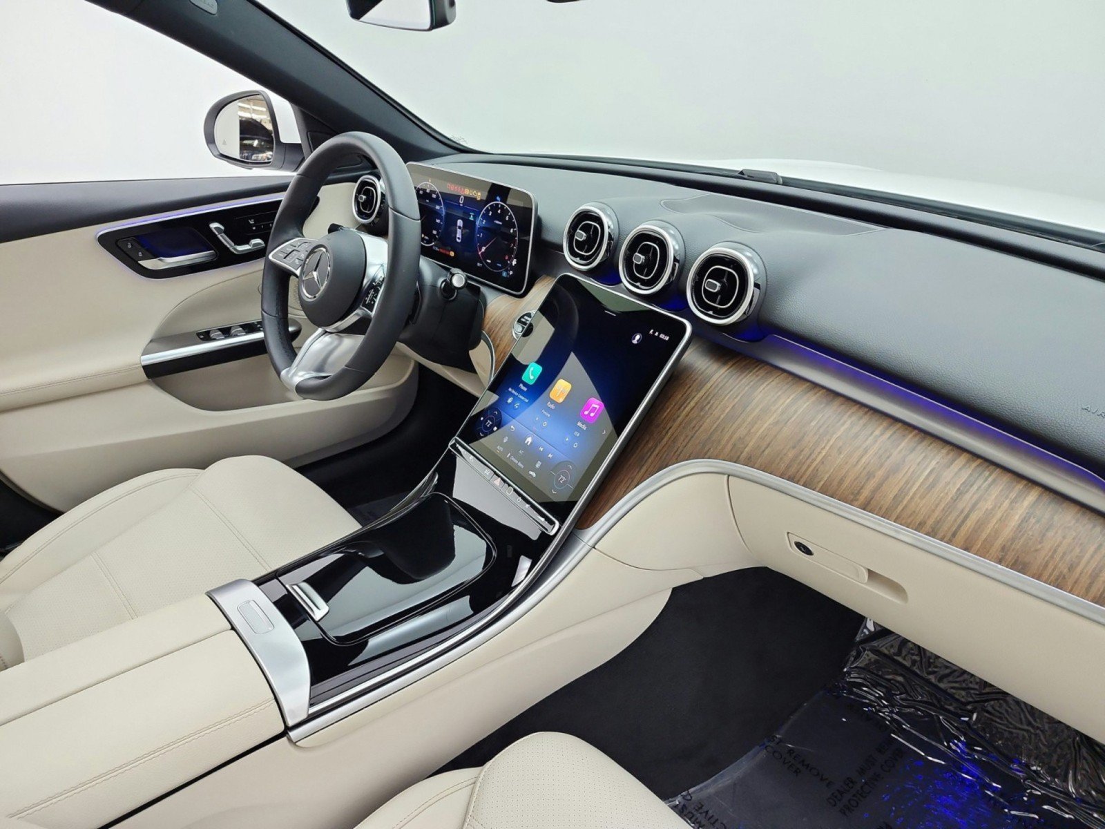 Certified 2026 Mercedes-Benz C 300 Sedan image 21