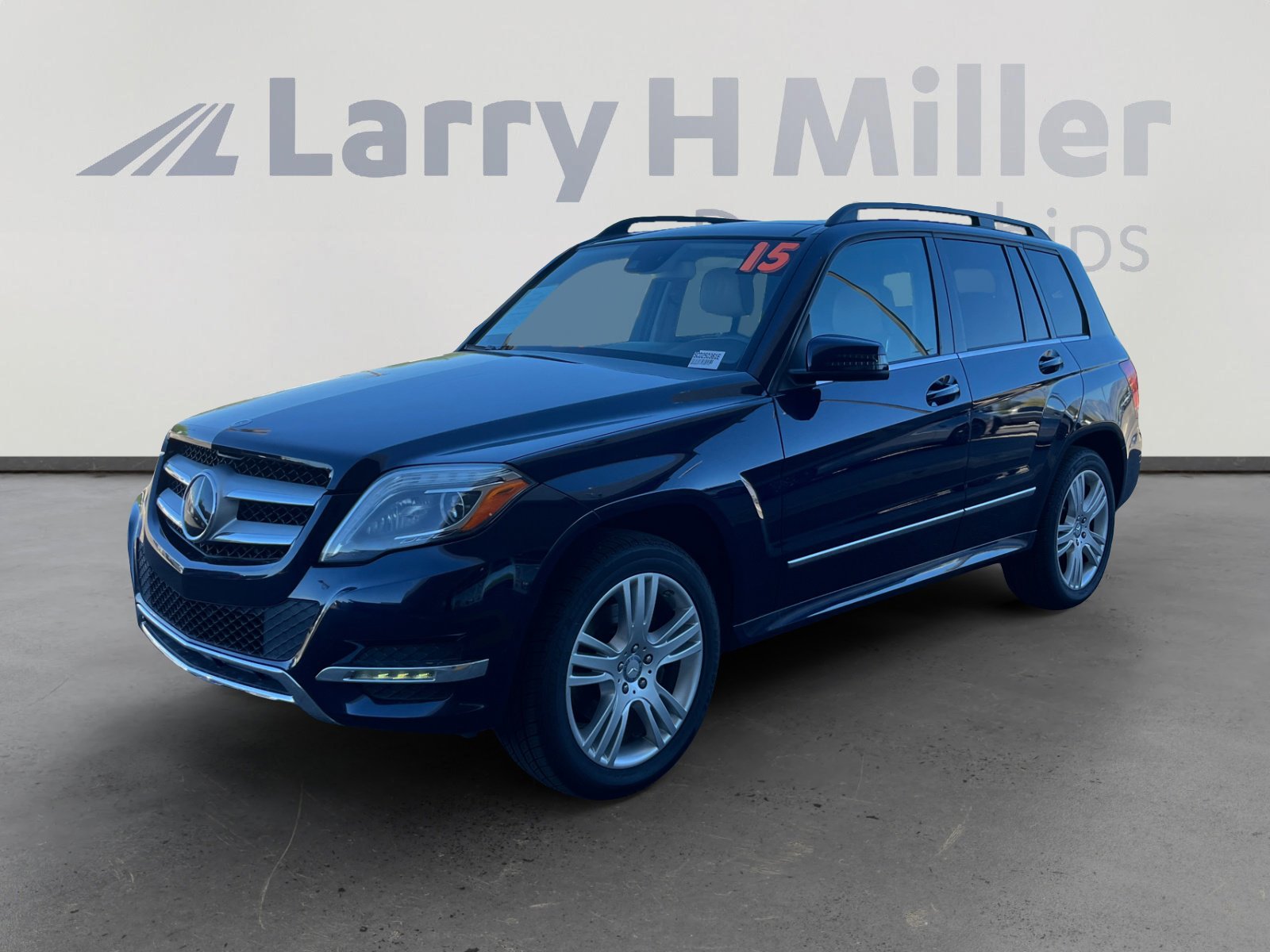 Used 2015 Mercedes-Benz GLK 250 BlueTEC 4MATIC image 1
