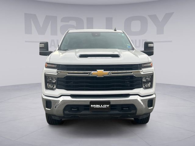 Used 2024 Chevrolet Silverado 2500 LT image 8