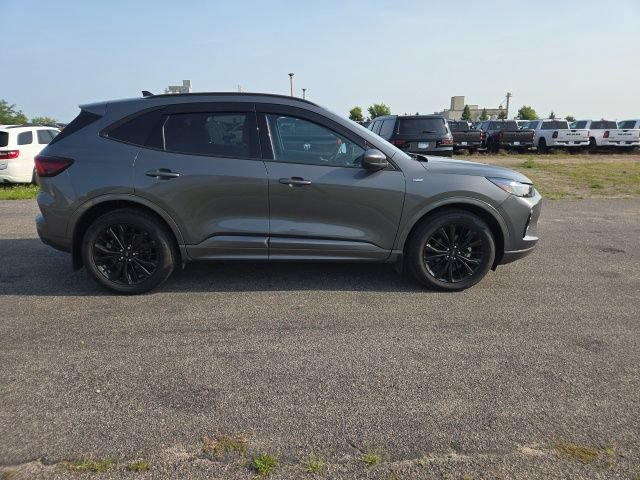 Used 2023 Ford Escape ST-Line Elite w/ Class II Trailer Tow Package