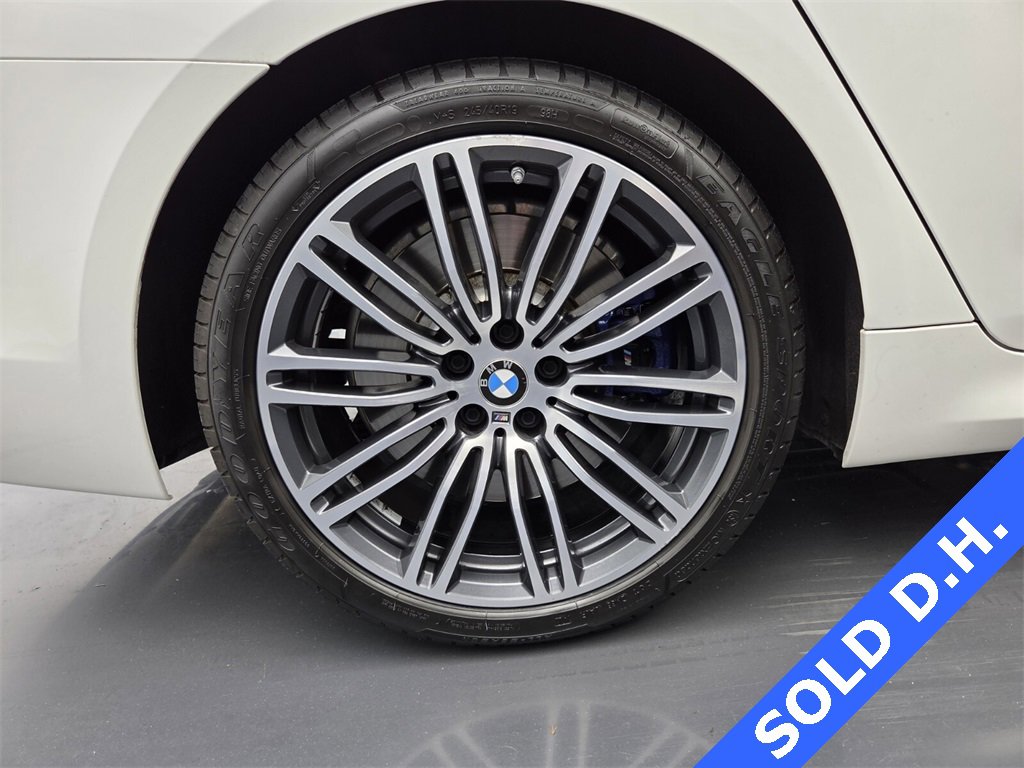 Used 2020 BMW 540i xDrive w/ Executive Package image 28