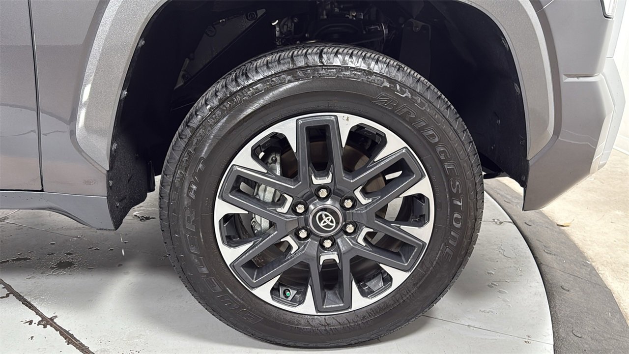 Certified 2025 Toyota Tundra Limited image 21