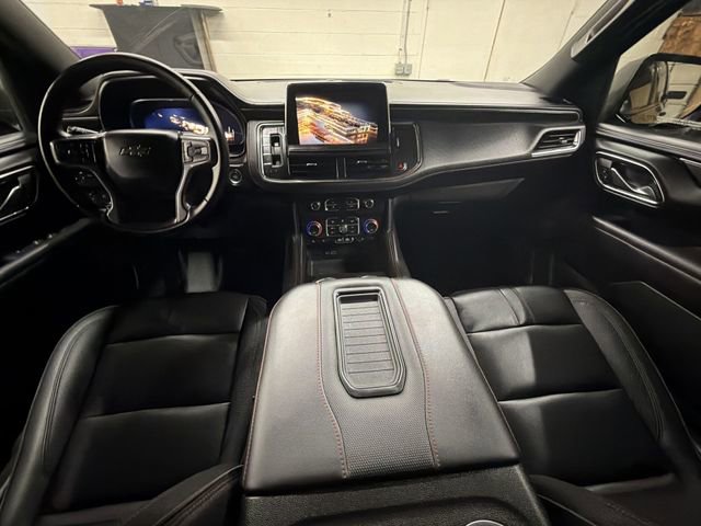 Certified 2024 Chevrolet Tahoe RST w/ Max Trailering Package image 21