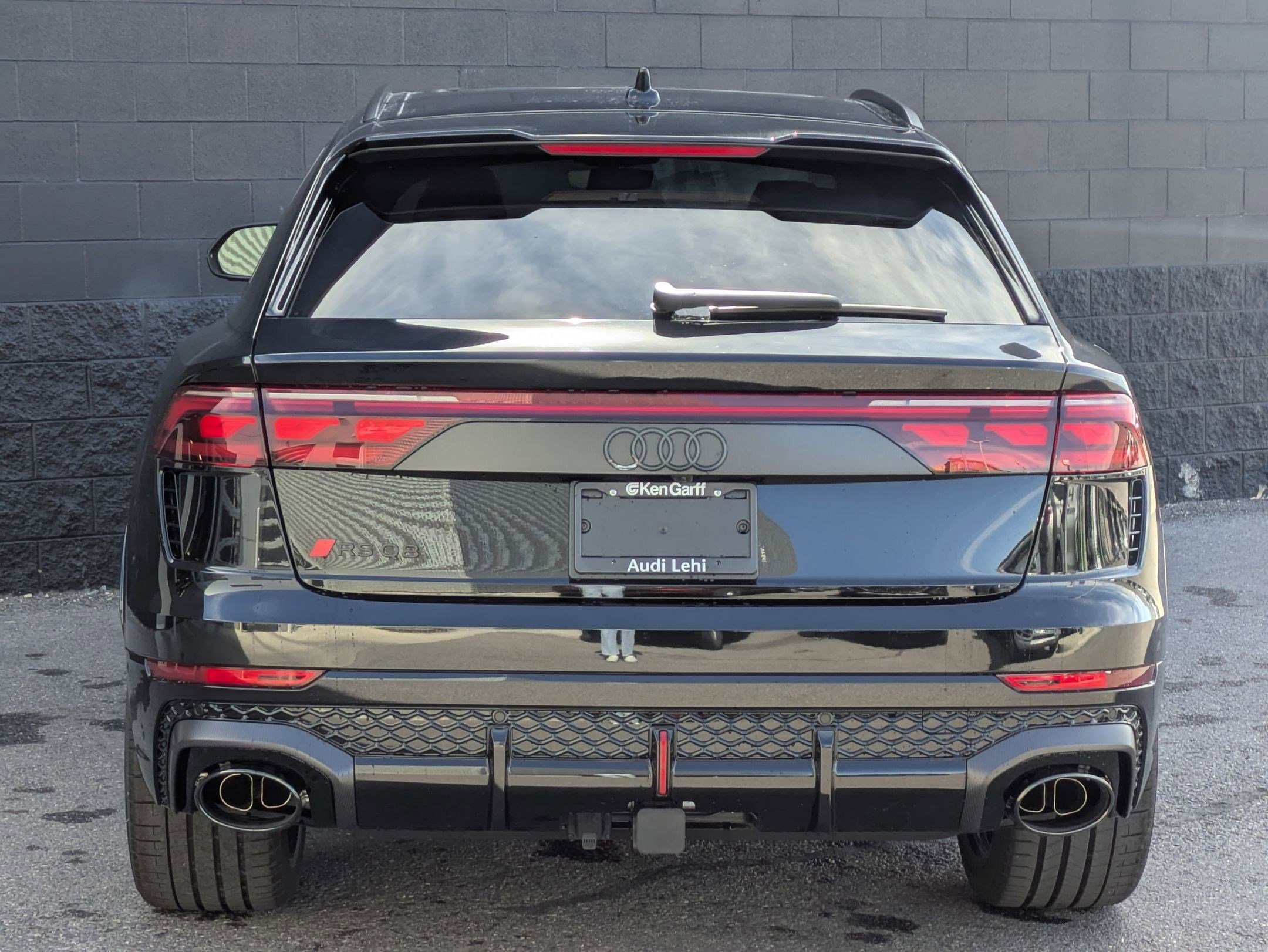 New 2026 Audi RS Q8 performance image 6