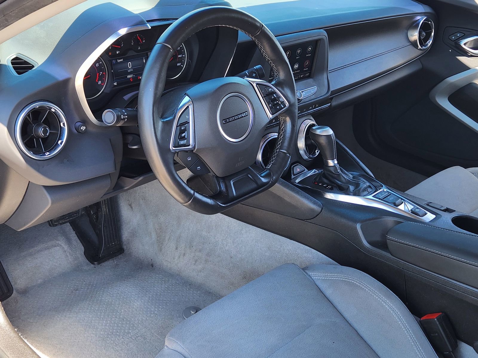 Used 2023 Chevrolet Camaro LT RWD image 32