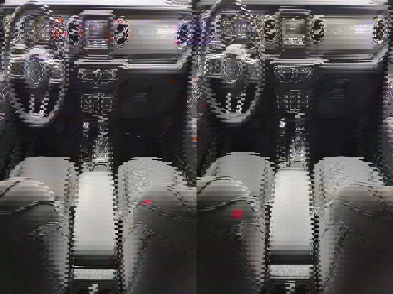 Used 2019 Jeep Wrangler Unlimited Sahara w/ LED Lighting Group image 16