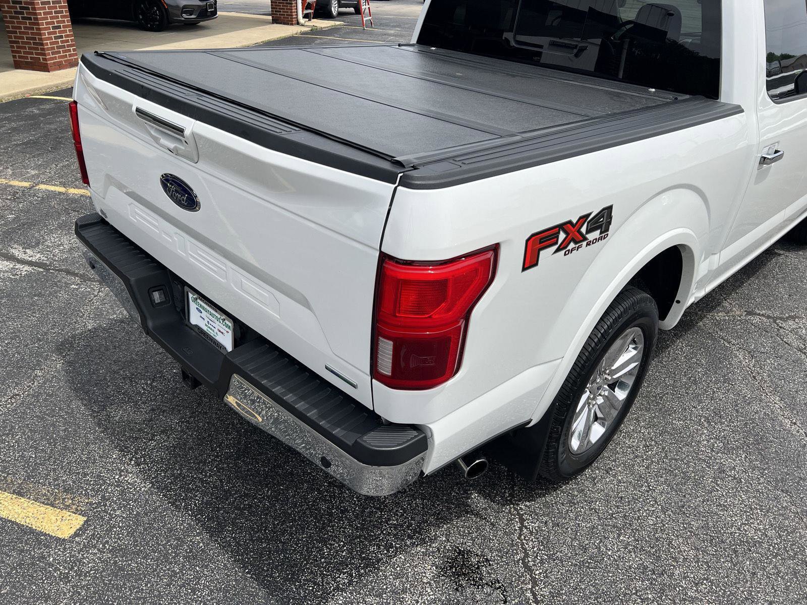 Used 2020 Ford F150 Lariat w/ Equipment Group 502A Luxury AWD/4WD image 56