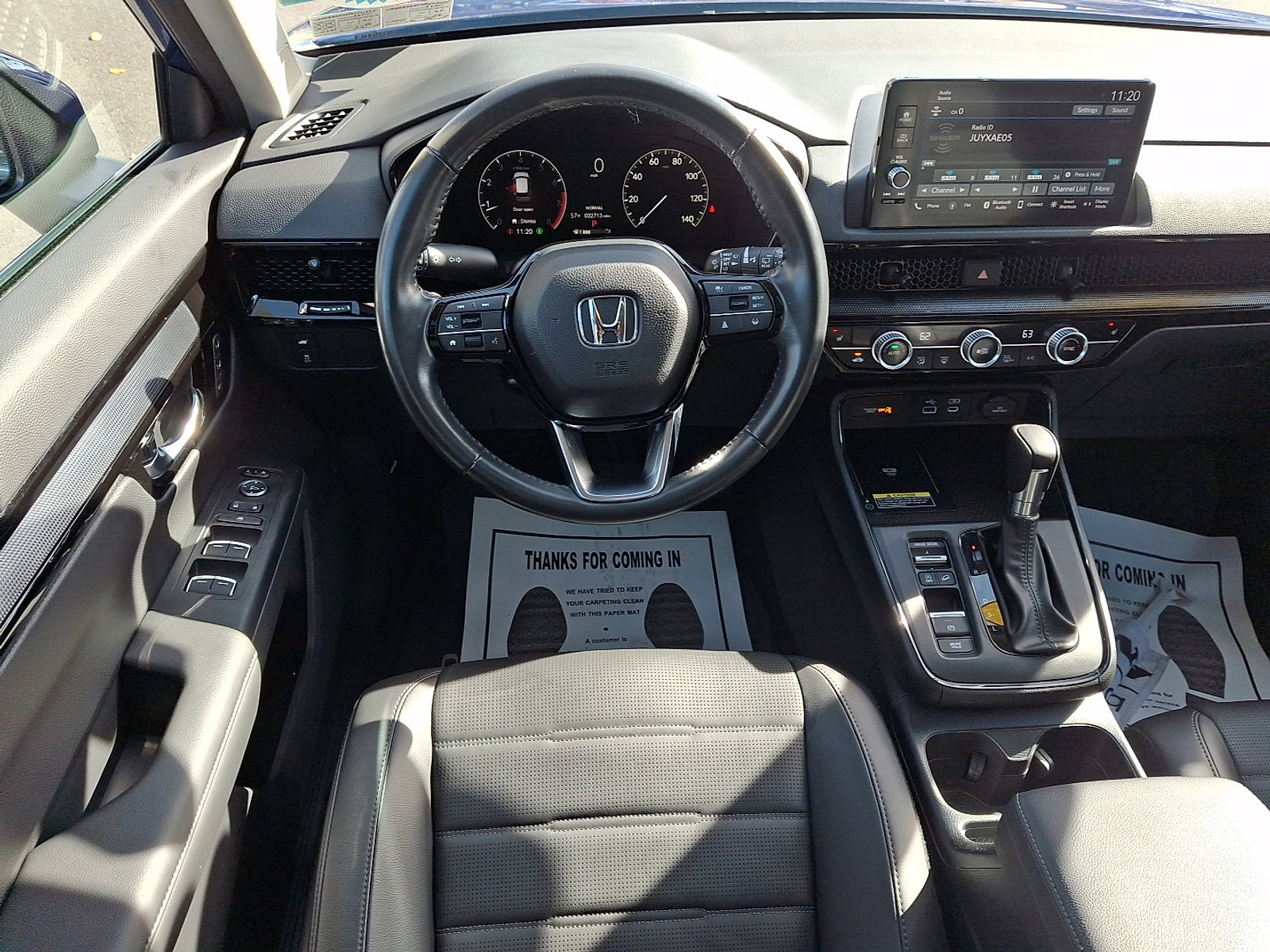 Certified 2023 Honda CR-V EX-L image 11