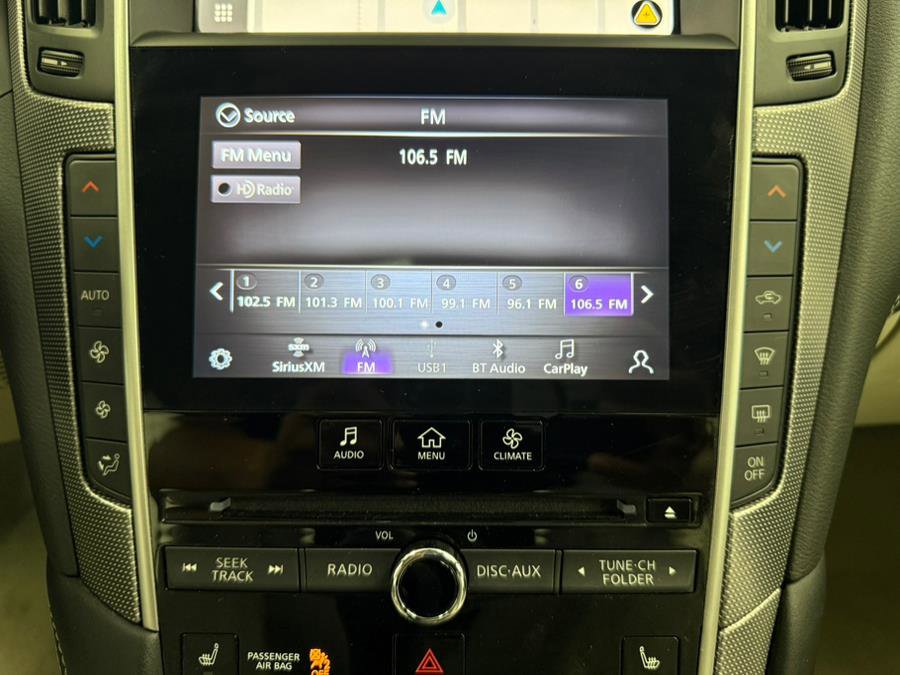 Used 2020 INFINITI Q50 Sport w/ All Weather Package image 50