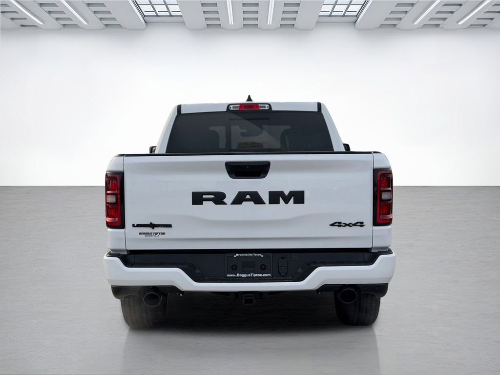 New 2026 RAM 1500 Lone Star AWD/4WD image 4