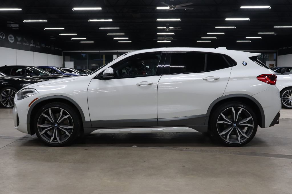 Used 2018 BMW X2 sDrive28i w/ M SportX Package image 2