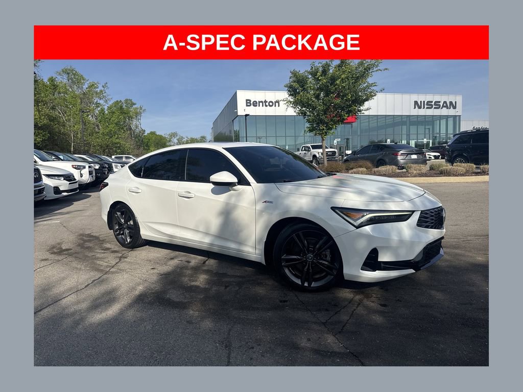 Used 2024 Acura Integra A-Spec