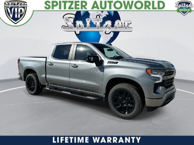 New 2026 Chevrolet Silverado 1500 RST w/ All Star Edition Plus AWD/4WD image 1