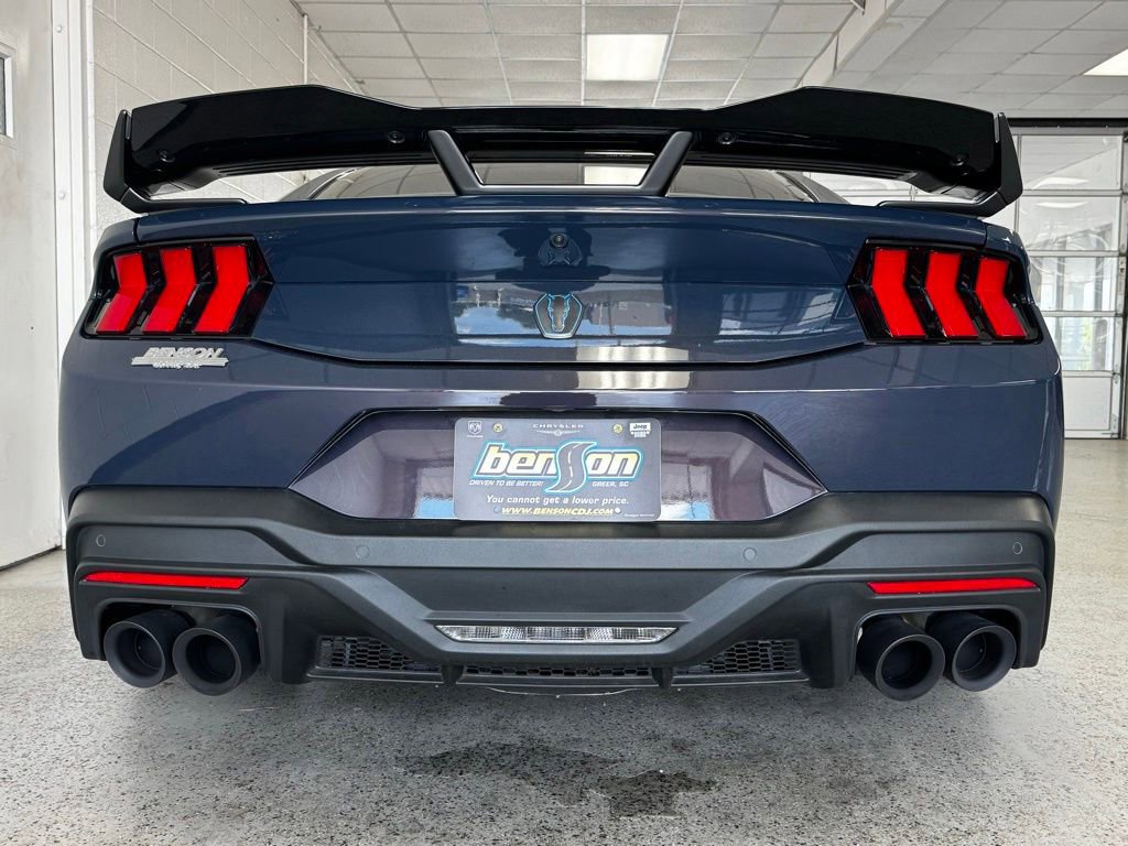 Used 2024 Ford Mustang Dark Horse w/ Dark Horse Handlin Package RWD image 6