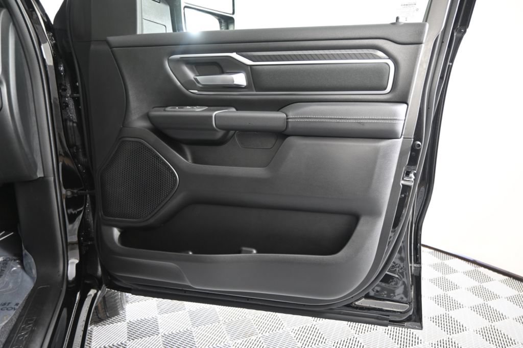 Used 2026 RAM 1500 Big Horn AWD/4WD image 13