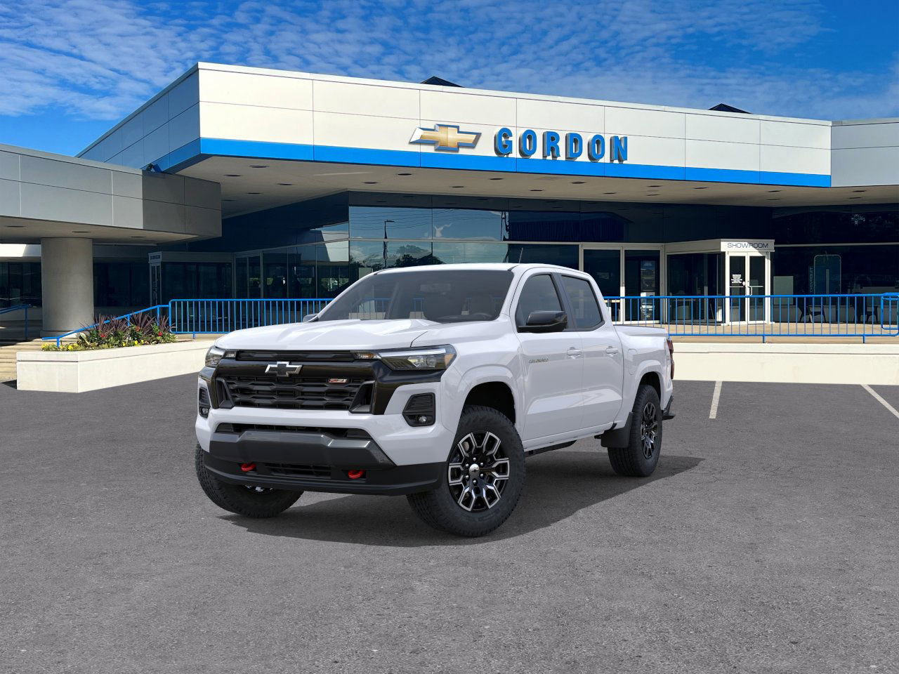 New 2026 Chevrolet Colorado Z71 image 8