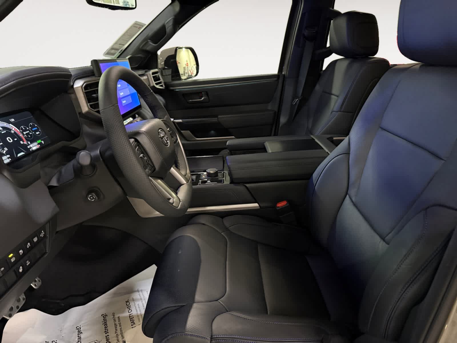 New 2026 Toyota Sequoia Platinum AWD/4WD image 11