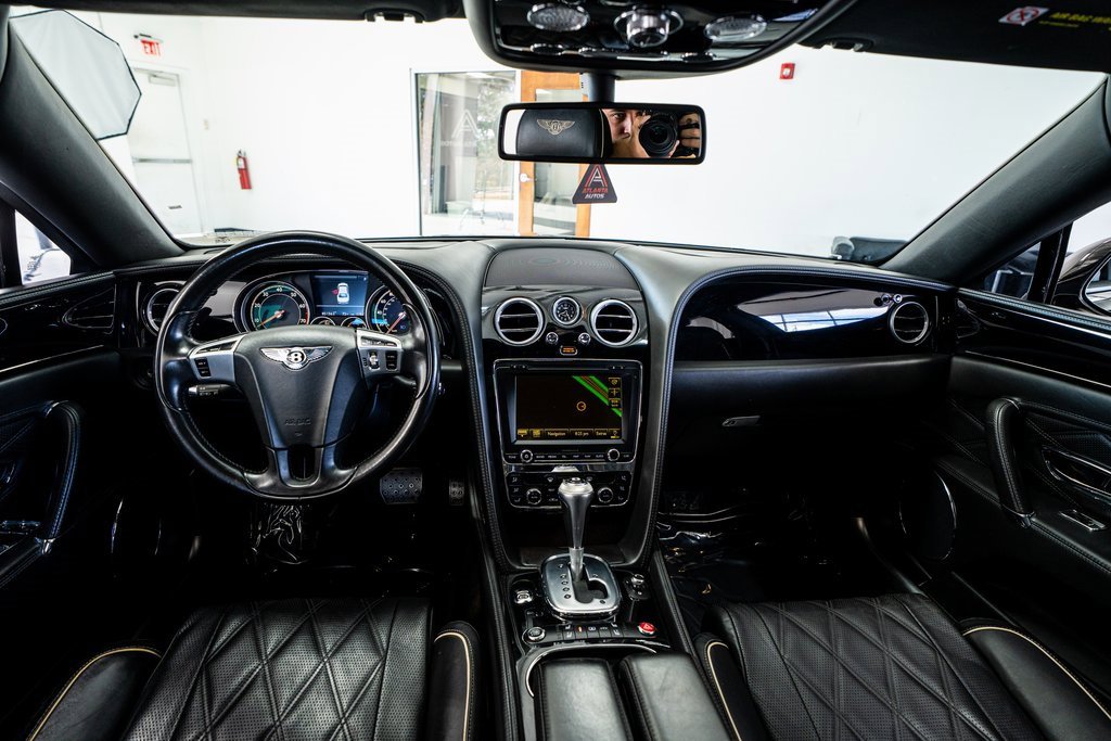 Used 2015 Bentley Flying Spur V8 image 56