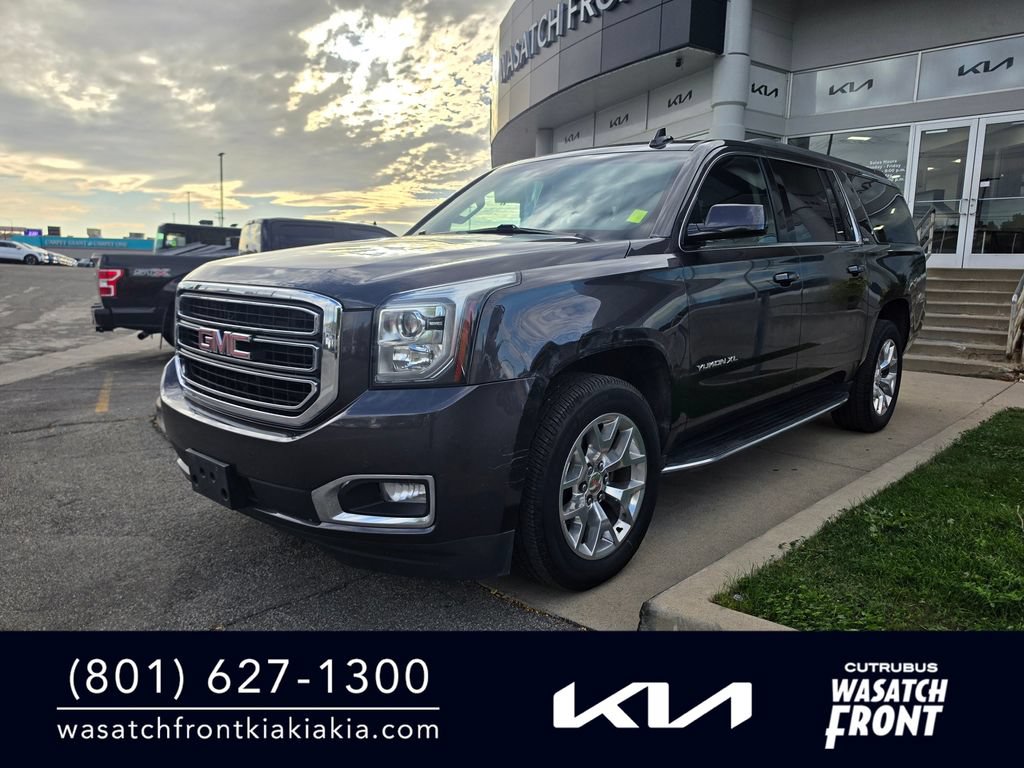 Used 2018 GMC Yukon XL SLT w/ Open Road Package