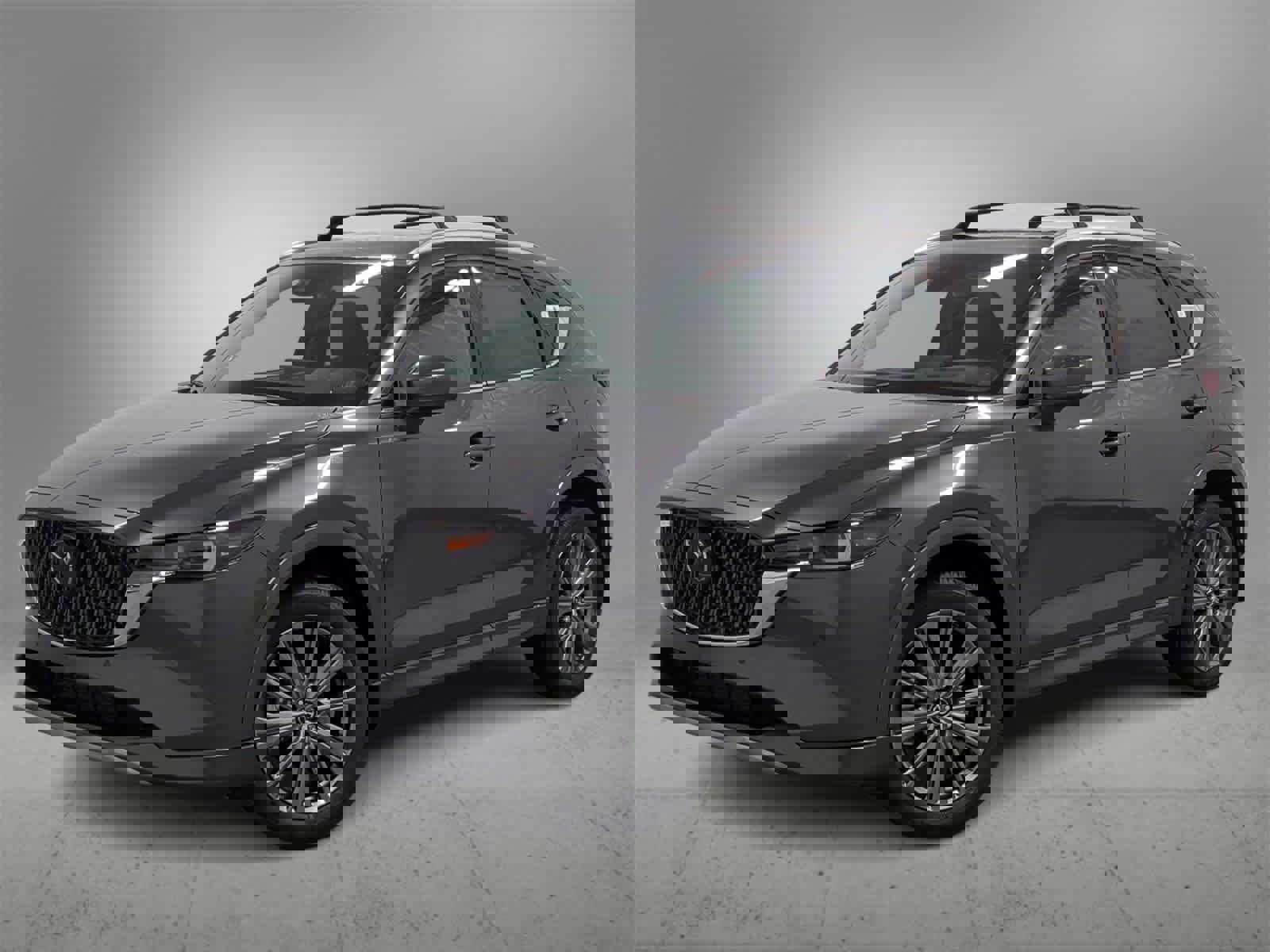 New 2025 MAZDA CX-5 Signature video 1