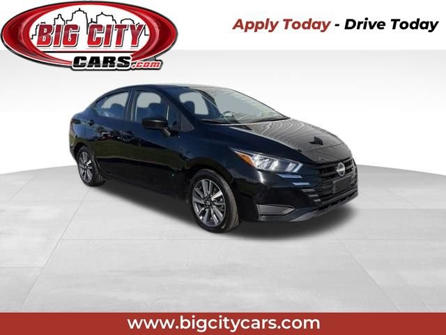 Used 2023 Nissan Versa SV FWD video 1
