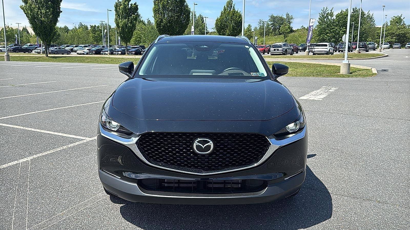 Certified 2025 MAZDA CX-30 AWD 2.5 S w/ Premium Package image 14