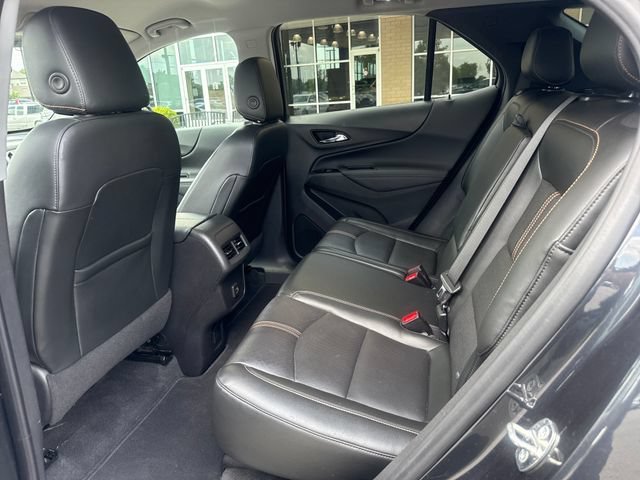 Used 2022 Chevrolet Equinox Premier w/ LPO, Cargo Package FWD image 19