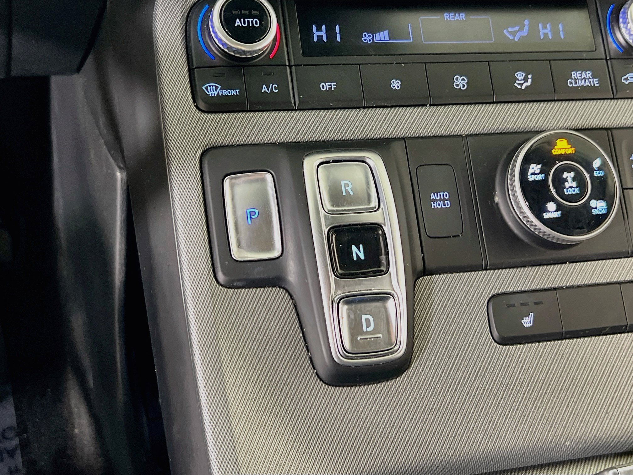 Used 2023 Hyundai Palisade SEL AWD/4WD image 17