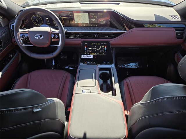 New 2026 INFINITI QX80 Autograph image 16