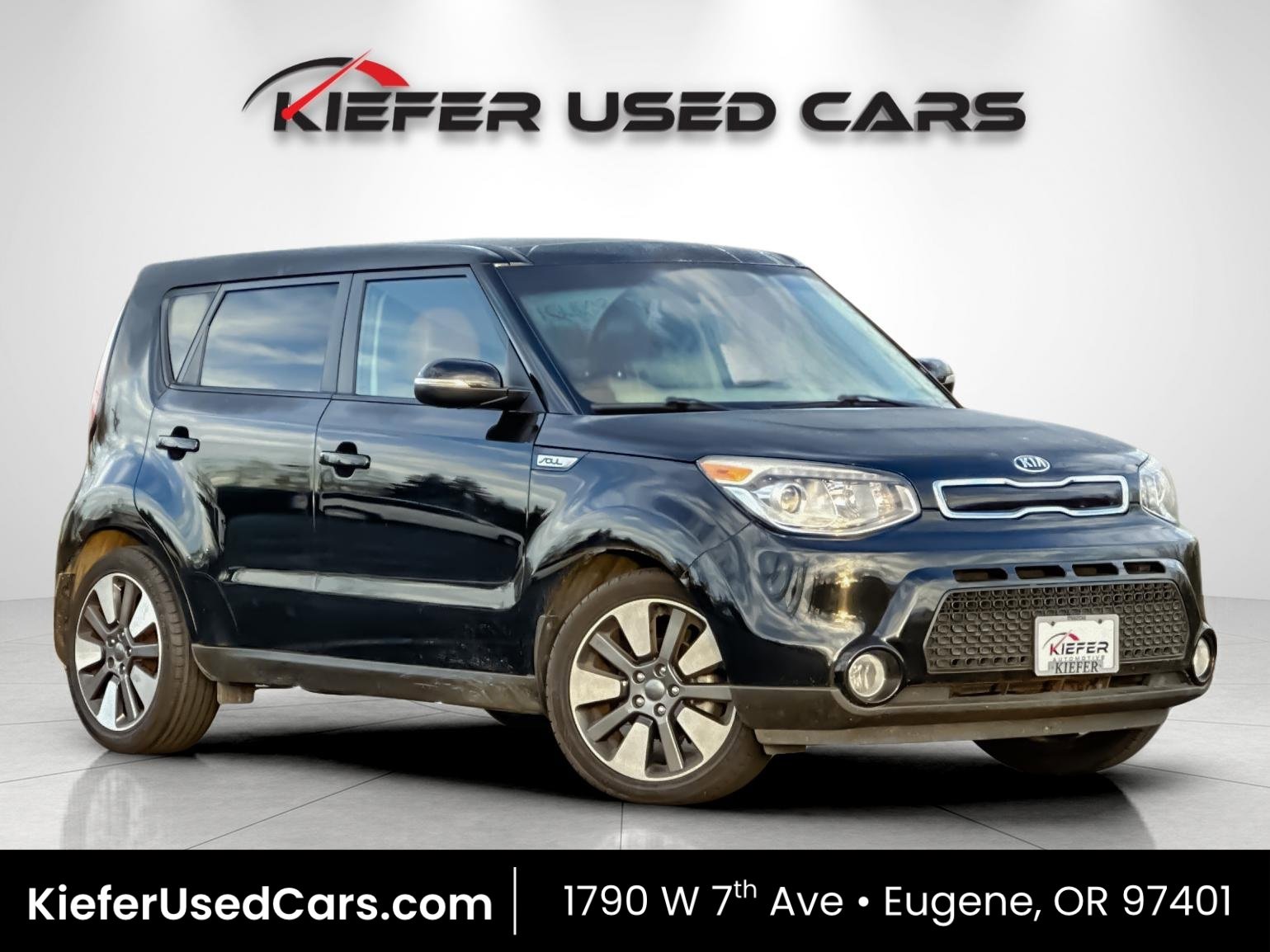 Used 2016 Kia Soul ! w/ Premium Package