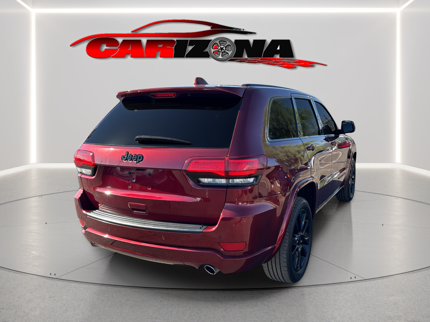 Used 2019 Jeep Grand Cherokee Altitude RWD image 6