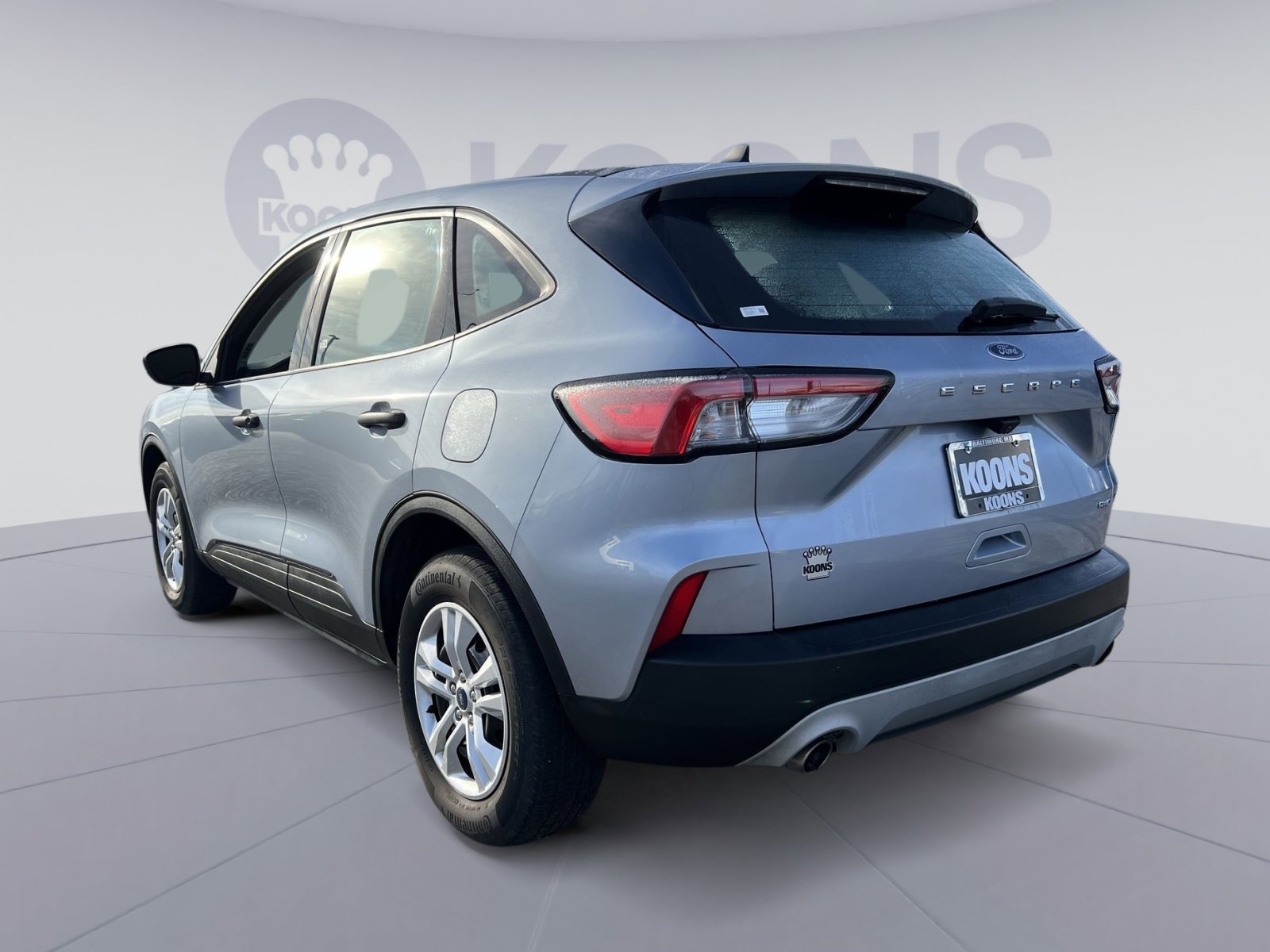 Used 2022 Ford Escape S image 4