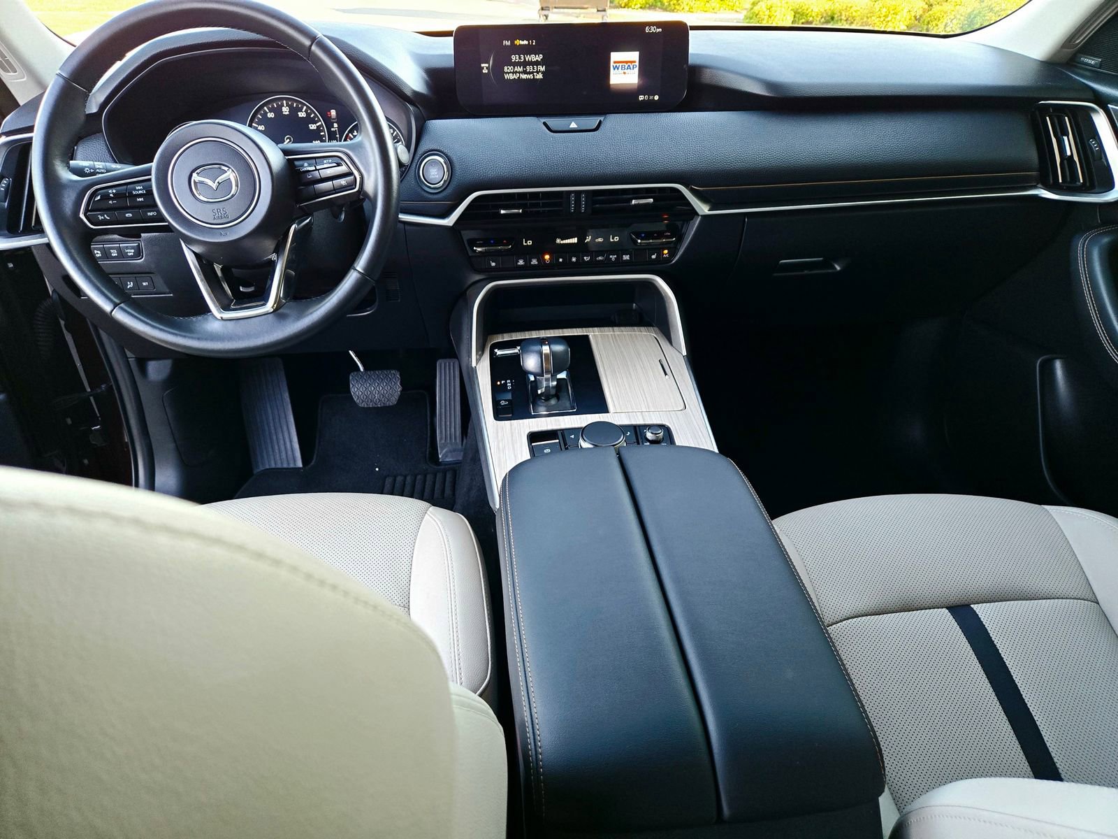 Certified 2024 MAZDA CX-90 3.3 Turbo w/ Premium Package image 9